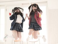 [Lovepop] Sumire Niibo 新穂純麗 & Kishiro Niibo 新穂貴城 - Blazer Set 004