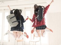 [Lovepop] Sumire Niibo 新穂純麗 & Kishiro Niibo 新穂貴城 - Blazer Set 004