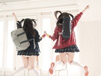 [Lovepop] Sumire Niibo 新穂純麗 & Kishiro Niibo 新穂貴城 - Blazer Set 004