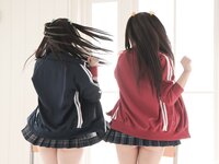 [Lovepop] Sumire Niibo 新穂純麗 & Kishiro Niibo 新穂貴城 - Blazer Set 004