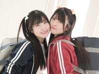 [Lovepop] Sumire Niibo 新穂純麗 & Kishiro Niibo 新穂貴城 - Blazer Set 004