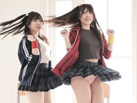 [Lovepop] Sumire Niibo 新穂純麗 & Kishiro Niibo 新穂貴城 - Blazer Set 004