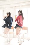 [Lovepop] Sumire Niibo 新穂純麗 & Kishiro Niibo 新穂貴城 - Blazer Set 004