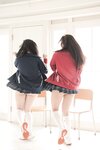 [Lovepop] Sumire Niibo 新穂純麗 & Kishiro Niibo 新穂貴城 - Blazer Set 004