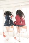 [Lovepop] Sumire Niibo 新穂純麗 & Kishiro Niibo 新穂貴城 - Blazer Set 004