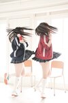 [Lovepop] Sumire Niibo 新穂純麗 & Kishiro Niibo 新穂貴城 - Blazer Set 004