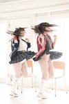 [Lovepop] Sumire Niibo 新穂純麗 & Kishiro Niibo 新穂貴城 - Blazer Set 004