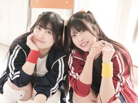 [Lovepop] Sumire Niibo 新穂純麗 & Kishiro Niibo 新穂貴城 - Blazer Set 004