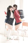 [Lovepop] Sumire Niibo 新穂純麗 & Kishiro Niibo 新穂貴城 - Blazer Set 004