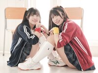 [Lovepop] Sumire Niibo 新穂純麗 & Kishiro Niibo 新穂貴城 - Blazer Set 004