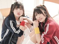 [Lovepop] Sumire Niibo 新穂純麗 & Kishiro Niibo 新穂貴城 - Blazer Set 004