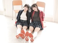 [Lovepop] Sumire Niibo 新穂純麗 & Kishiro Niibo 新穂貴城 - Blazer Set 004
