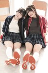 [Lovepop] Sumire Niibo 新穂純麗 & Kishiro Niibo 新穂貴城 - Blazer Set 004