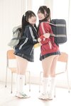 [Lovepop] Sumire Niibo 新穂純麗 & Kishiro Niibo 新穂貴城 - Blazer Set 004