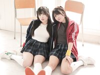 [Lovepop] Sumire Niibo 新穂純麗 & Kishiro Niibo 新穂貴城 - Blazer Set 004