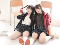 [Lovepop] Sumire Niibo 新穂純麗 & Kishiro Niibo 新穂貴城 - Blazer Set 004