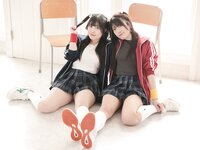 [Lovepop] Sumire Niibo 新穂純麗 & Kishiro Niibo 新穂貴城 - Blazer Set 004