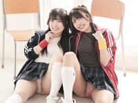[Lovepop] Sumire Niibo 新穂純麗 & Kishiro Niibo 新穂貴城 - Blazer Set 004