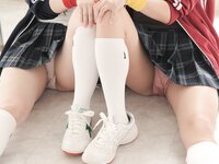 [Lovepop] Sumire Niibo 新穂純麗 & Kishiro Niibo 新穂貴城 - Blazer Set 004