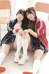 [Lovepop] Sumire Niibo 新穂純麗 & Kishiro Niibo 新穂貴城 - Blazer Set 004