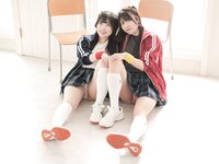 [Lovepop] Sumire Niibo 新穂純麗 & Kishiro Niibo 新穂貴城 - Blazer Set 004