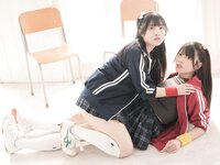 [Lovepop] Sumire Niibo 新穂純麗 & Kishiro Niibo 新穂貴城 - Blazer Set 004