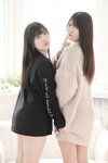 [Lovepop] Sumire Niibo 新穂純麗 & Kishiro Niibo 新穂貴城 - Blazer Set 005