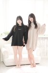 [Lovepop] Sumire Niibo 新穂純麗 & Kishiro Niibo 新穂貴城 - Blazer Set 005