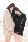 [Lovepop] Sumire Niibo 新穂純麗 & Kishiro Niibo 新穂貴城 - Blazer Set 005
