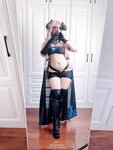 [Cosplay] 贝贝琪Becky 2023年4月-6月 [273P3V-1.72GB]