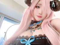 [Cosplay] 贝贝琪Becky 2023年4月-6月 [273P3V-1.72GB]