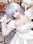 [Cosplay] 贝贝琪Becky 2023年4月-6月 [273P3V-1.72GB]