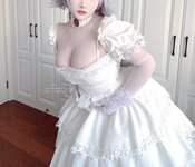 [Cosplay] 贝贝琪Becky 2023年4月-6月 [273P3V-1.72GB]