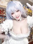 [Cosplay] 贝贝琪Becky 2023年4月-6月 [273P3V-1.72GB]