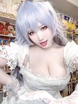 [Cosplay] 贝贝琪Becky 2023年4月-6月 [273P3V-1.72GB]