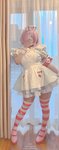[Cosplay] 贝贝琪Becky 2023年4月-6月 [273P3V-1.72GB]