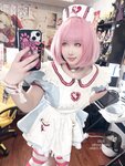 [Cosplay] 贝贝琪Becky 2023年4月-6月 [273P3V-1.72GB]