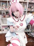 [Cosplay] 贝贝琪Becky 2023年4月-6月 [273P3V-1.72GB]