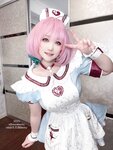 [Cosplay] 贝贝琪Becky 2023年4月-6月 [273P3V-1.72GB]