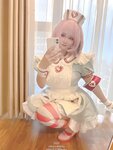 [Cosplay] 贝贝琪Becky 2023年4月-6月 [273P3V-1.72GB]