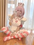 [Cosplay] 贝贝琪Becky 2023年4月-6月 [273P3V-1.72GB]