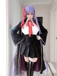 [Cosplay] 贝贝琪Becky 2023年4月-6月 [273P3V-1.72GB]