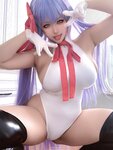 [Cosplay] 贝贝琪Becky 2023年4月-6月 [273P3V-1.72GB]