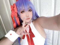 [Cosplay] 贝贝琪Becky 2023年4月-6月 [273P3V-1.72GB]