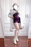 [Cosplay] 贝贝琪Becky 2023年4月-6月 [273P3V-1.72GB]
