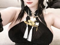 [Cosplay] 贝贝琪Becky 2023年4月-6月 [273P3V-1.72GB]