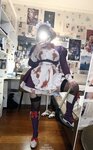 [Cosplay] 贝贝琪Becky 2023年4月-6月 [273P3V-1.72GB]