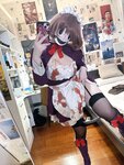 [Cosplay] 贝贝琪Becky 2023年4月-6月 [273P3V-1.72GB]