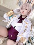 [Cosplay] 贝贝琪Becky 2023年4月-6月 [273P3V-1.72GB]