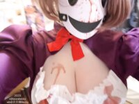 [Cosplay] 贝贝琪Becky 2023年4月-6月 [273P3V-1.72GB]